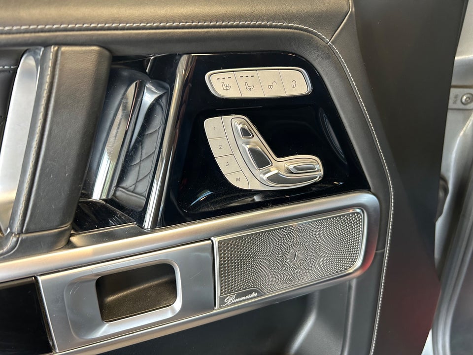 Mercedes G63 4,0 AMG aut. 5d