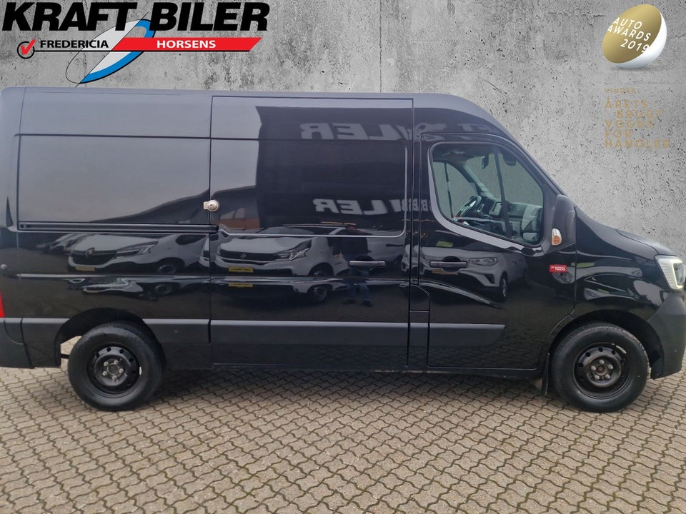 Renault Master IV T35 2,3 dCi 150 L2H2 Kassevogn aut.