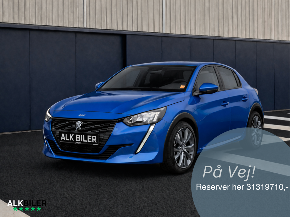 Peugeot e-208 50 Allure 5d
