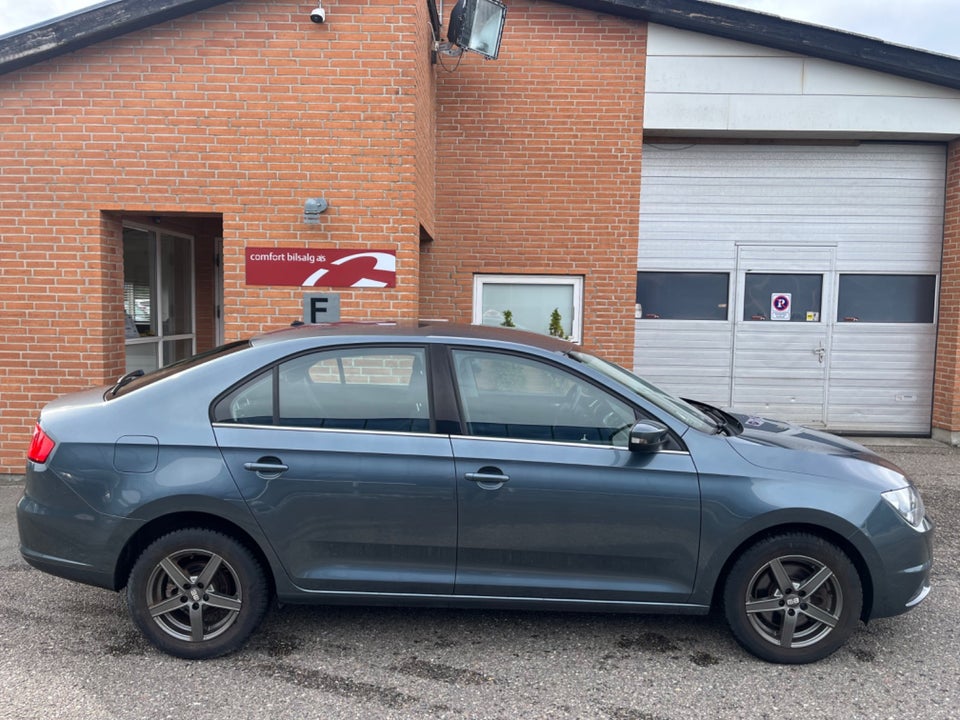 Seat Toledo 1,4 TSi 125 Style DSG 5d