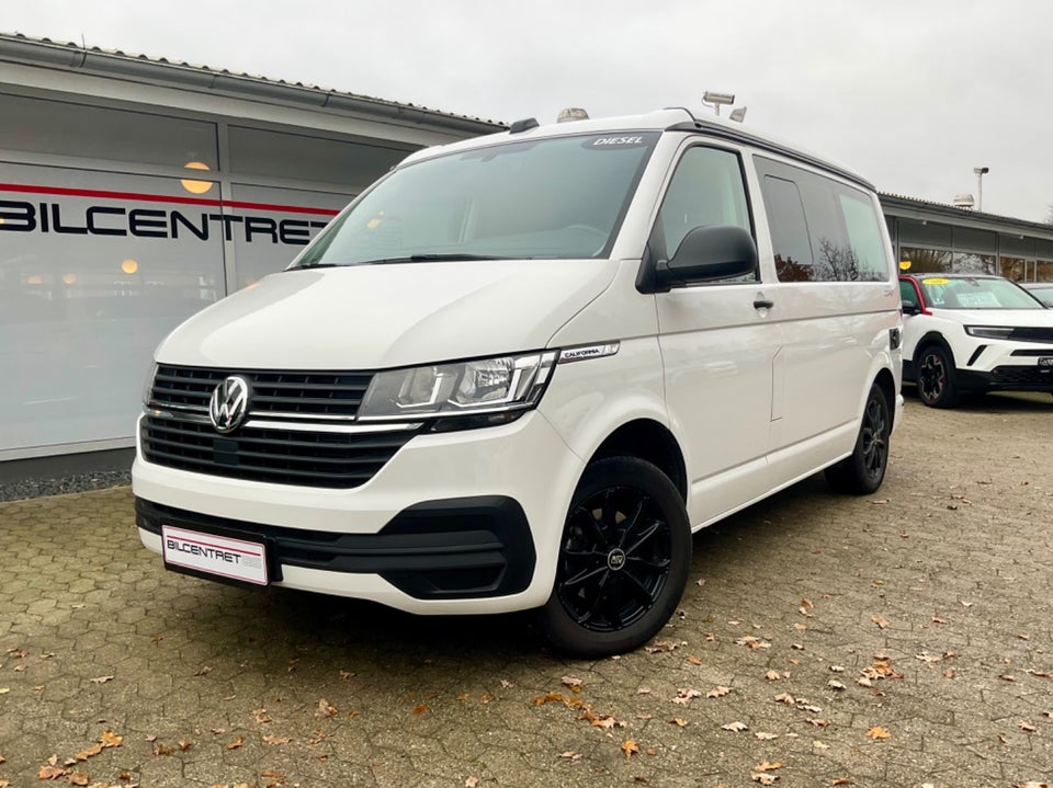 VW California 2,0 TDi 110 Coast