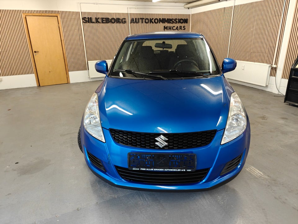 Suzuki Swift 1,2 GL ECO+ 5d