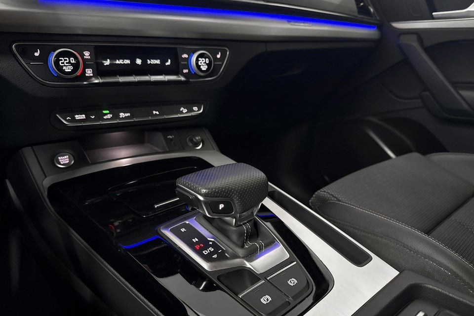 Audi Q5 50 TFSi e Prestige quattro S-tr. 5d