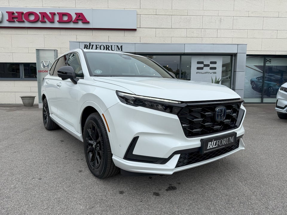 Honda CR-V 2,0 e:PHEV Advance Tech 5d