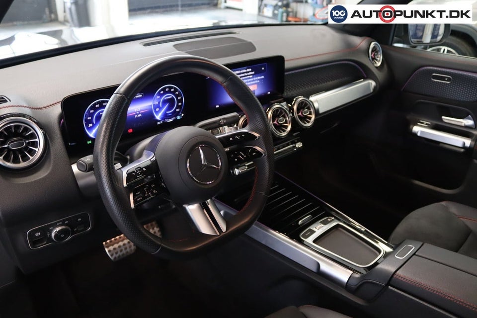 Mercedes EQB250+ AMG Advance 7prs 5d