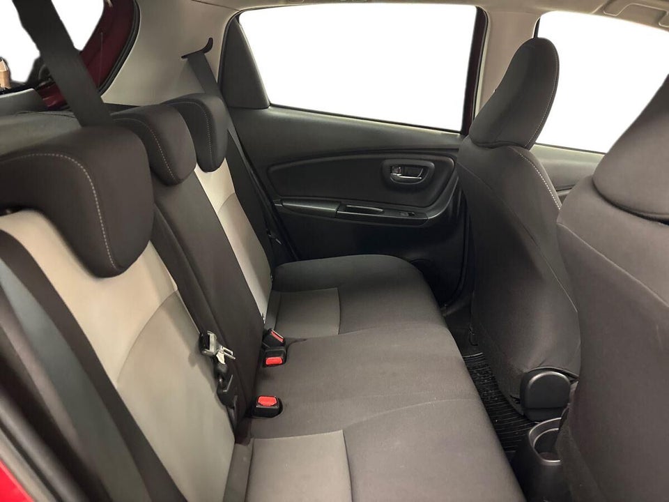 Toyota Yaris 1,5 Hybrid H2 Limited e-CVT 5d