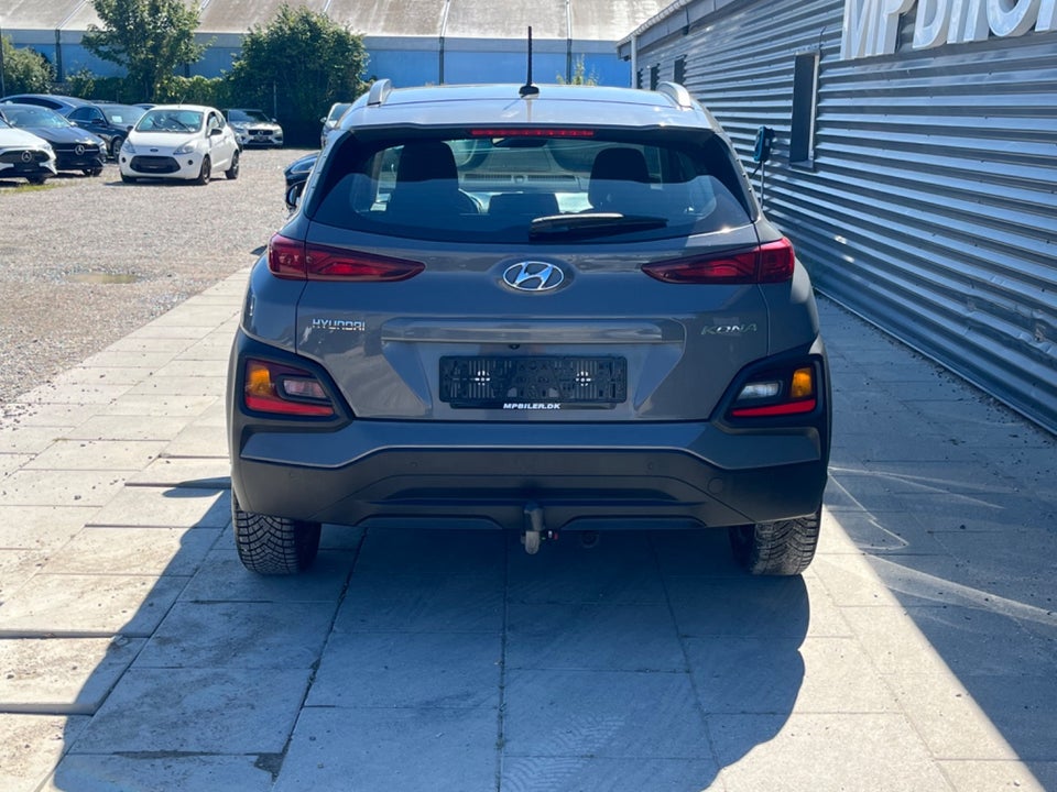 Hyundai Kona 1,0 T-GDi Value Edition 5d