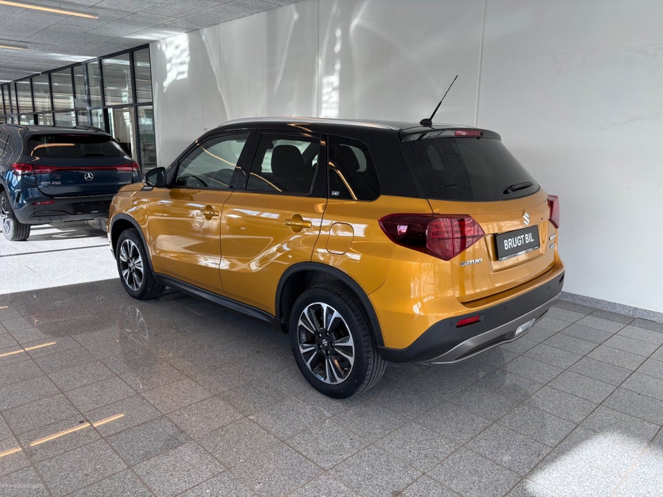 Suzuki Vitara 1,4 mHybrid Adventure aut. 5d