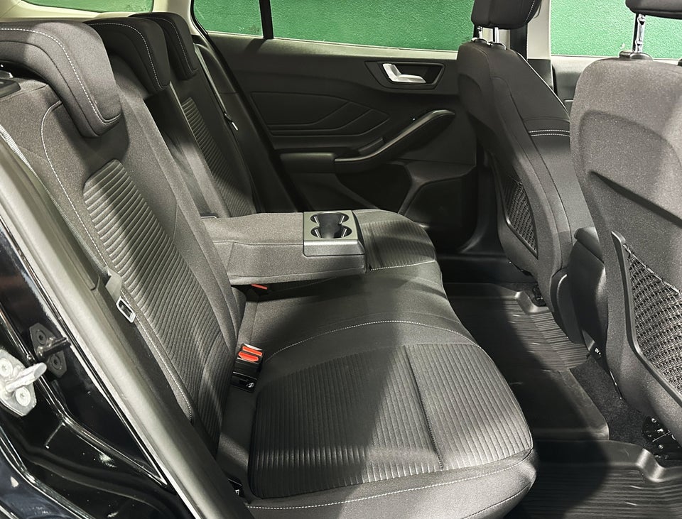 Ford Focus 1,0 EcoBoost Titanium stc. aut. 5d