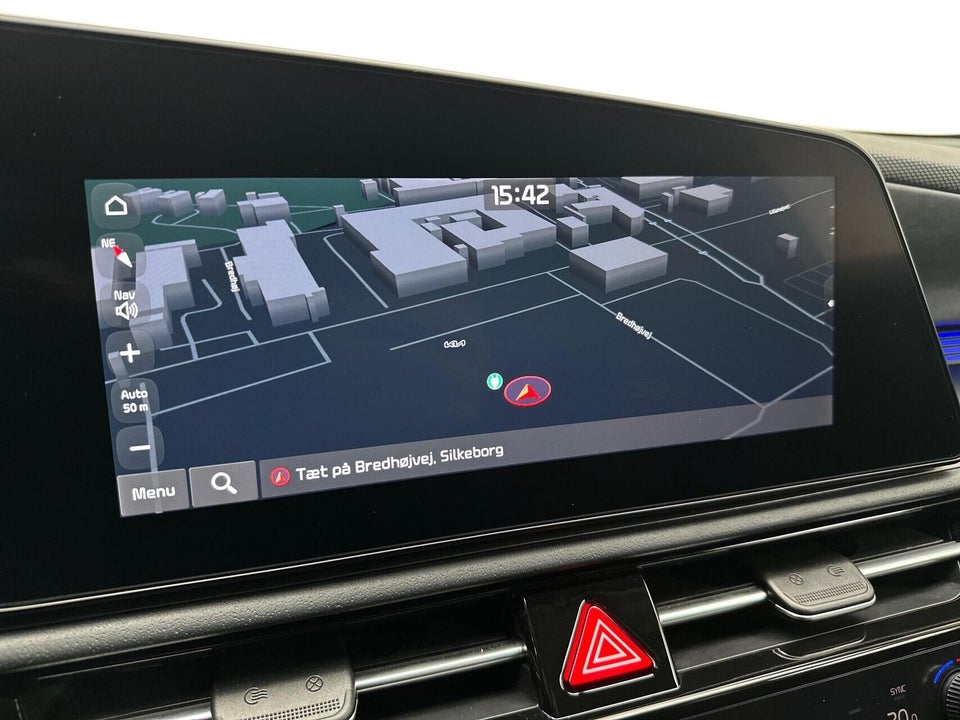 Kia Niro 64 EV Inspire 5d