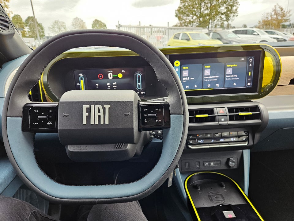 Fiat Grande Panda E 45 la Prima 5d