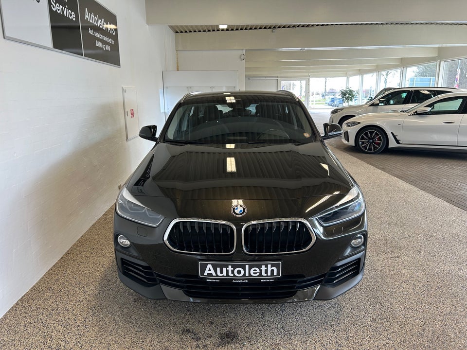 BMW X2 2,0 sDrive20d Advantage aut. 5d