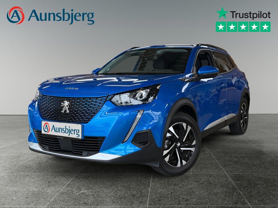 Peugeot e-2008 50 Allure 5d