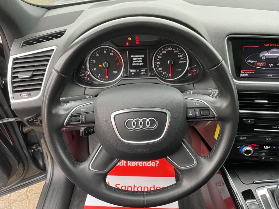 Audi Q5 3,0 TFSi quattro Tiptr. 5d