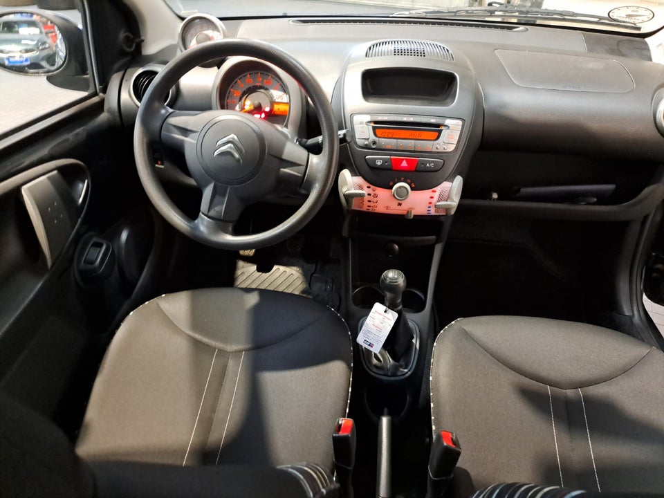 Citroën C1 1,0i Cool 5d