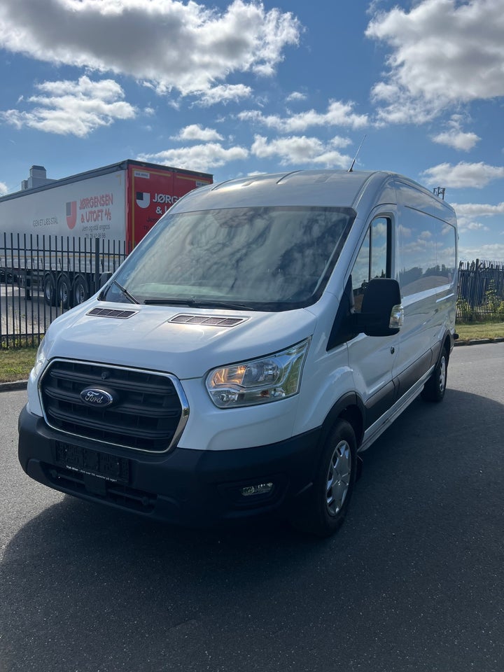 Ford Transit 350 L3 Van 2,0 TDCi 170 Trend Kølevogn aut. H2 FWD