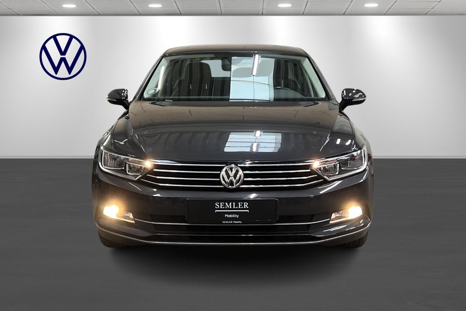 VW Passat 1,4 TSi 150 Highline DSG 4d