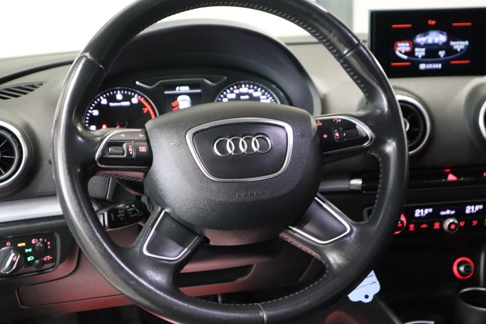 Audi A3 1,4 TFSi 125 Ambiente 4d