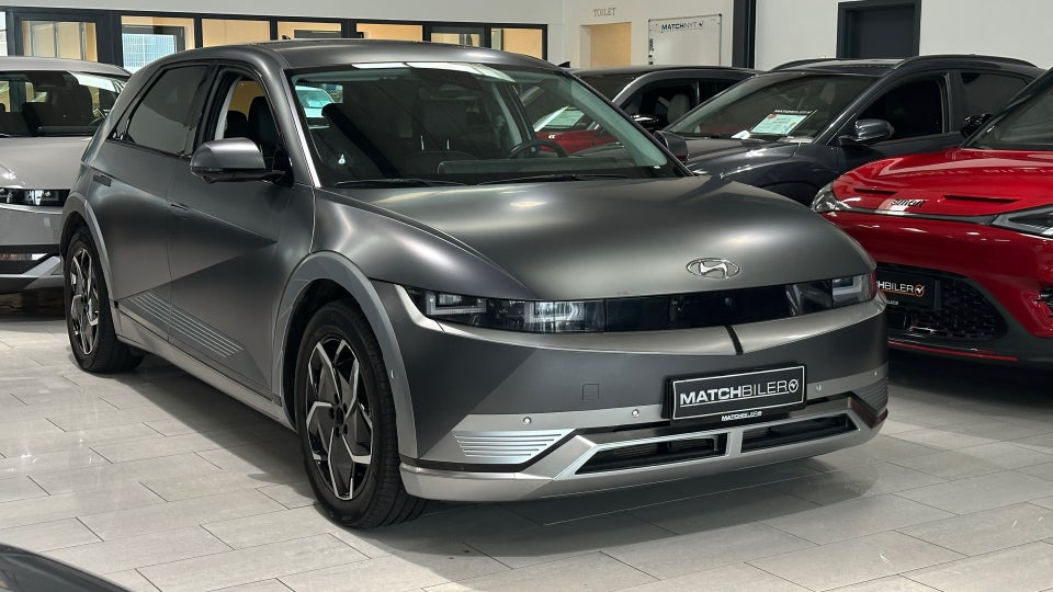 Hyundai Ioniq 5 77 Ultimate AWD 5d