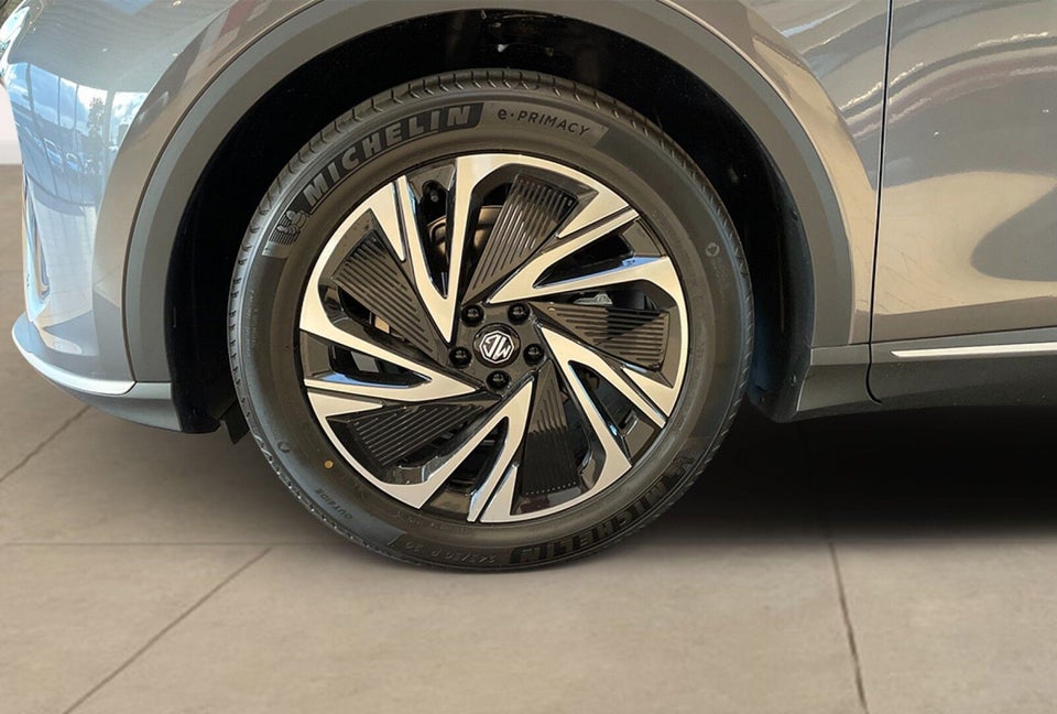 MG MGS6 77 Luxury Long Range 5d