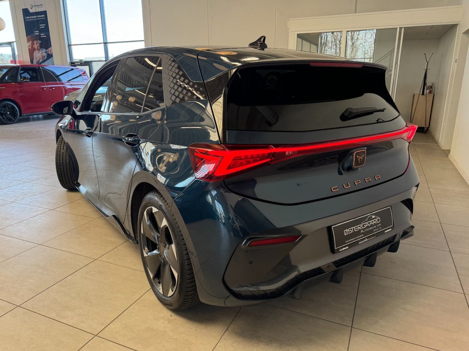 Cupra Born 77 e-Boost 5d