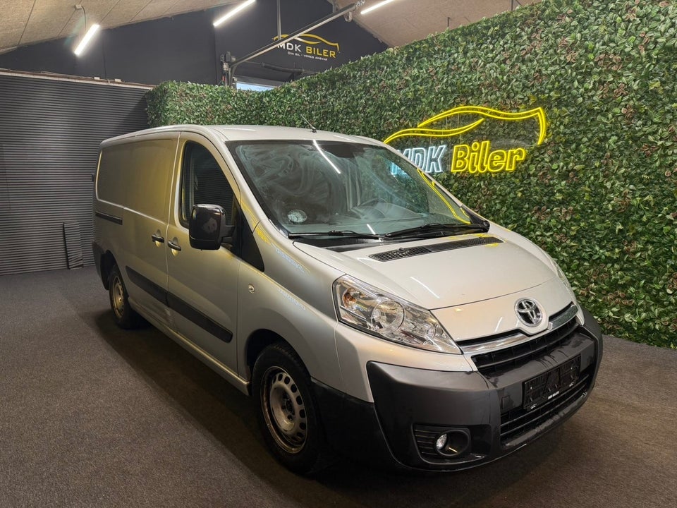 Toyota ProAce 1,6 D 90 T0 L1H1 4d