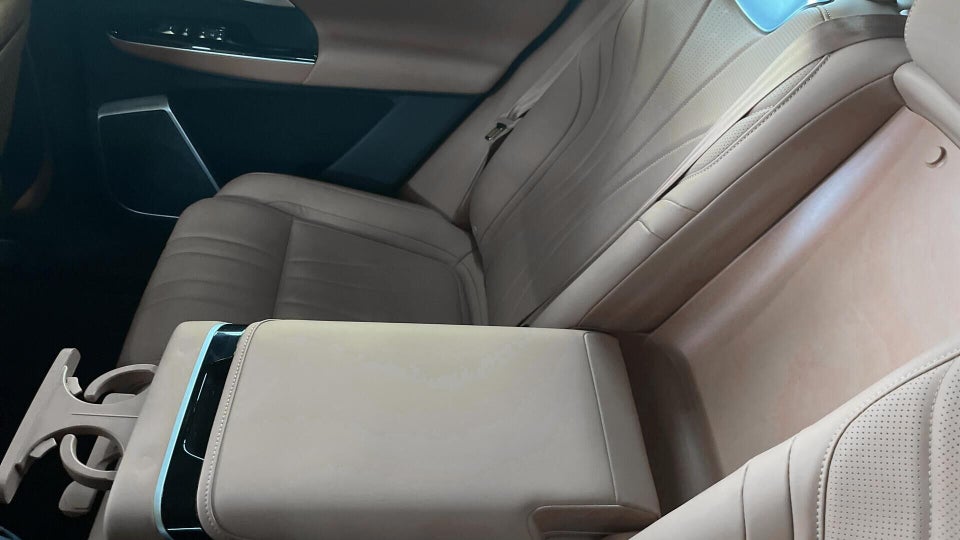 Xpeng G9 Performance 5d