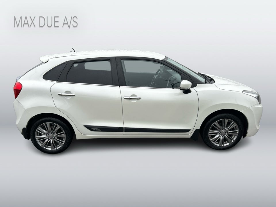 Suzuki Baleno 1,2 Dualjet Exclusive Extra 5d
