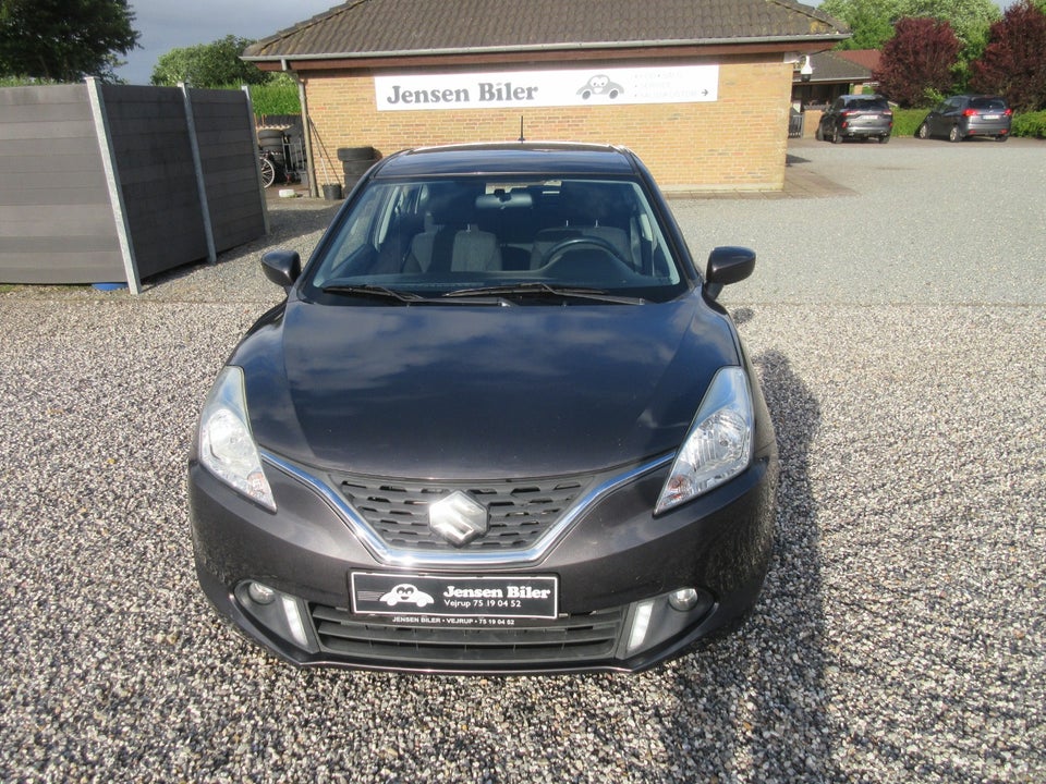 Suzuki Baleno 1,2 Dualjet Active 5d