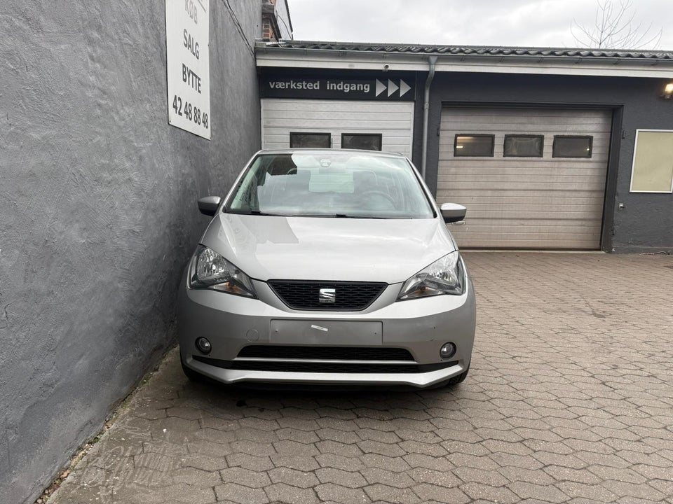Seat Mii 1,0 60 Style eco 5d