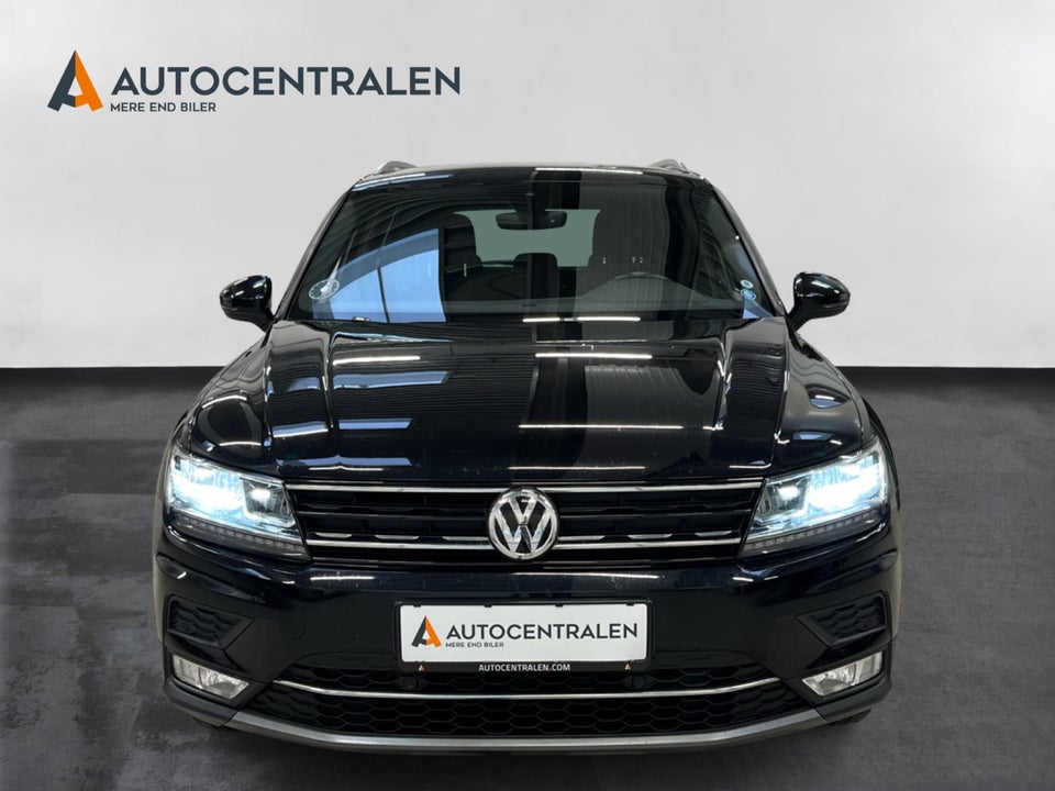 VW Tiguan 1,4 TSi 150 Highline DSG 5d