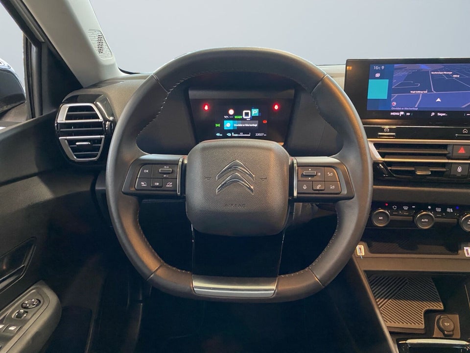 Citroën ë-C4 50 Feel 5d