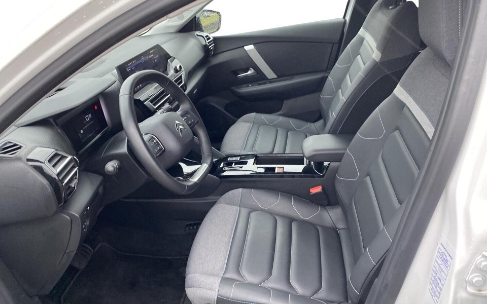 Citroën ë-C4 50 Max 5d