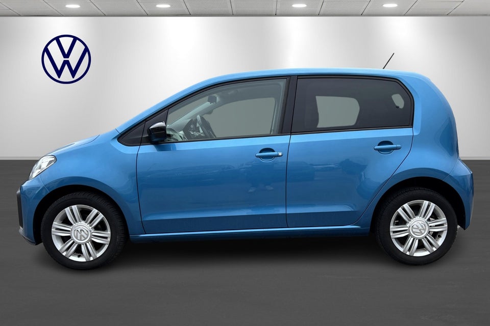 VW Up! 1,0 TSi 90 High Up! BMT 5d