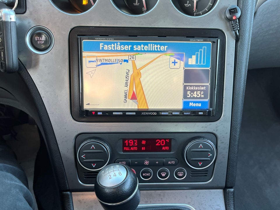 Alfa Romeo Brera 2,2 JTS 3d