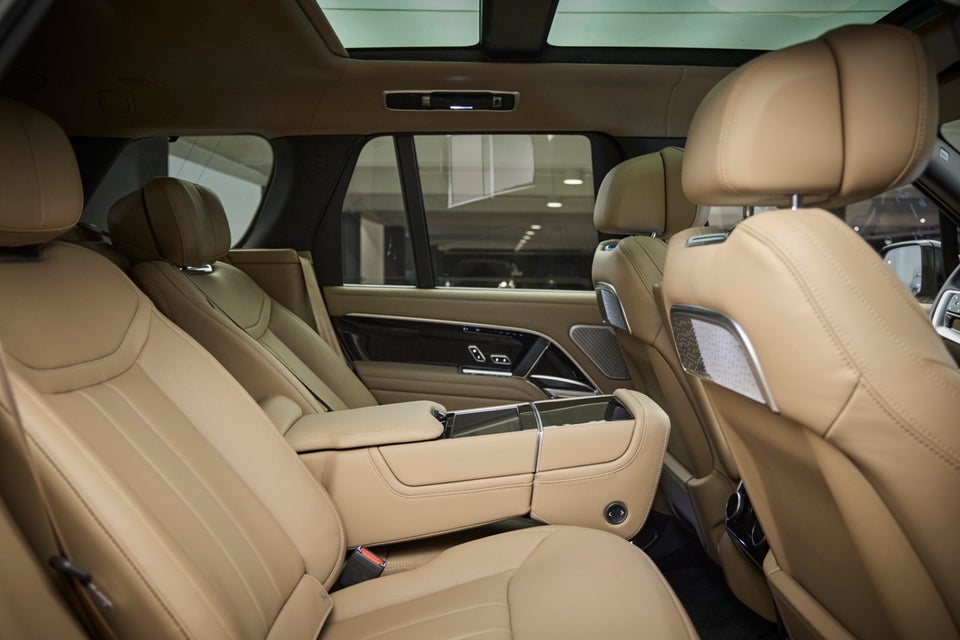 Land Rover Range Rover 3,0 P550e Autobiography aut. 5d