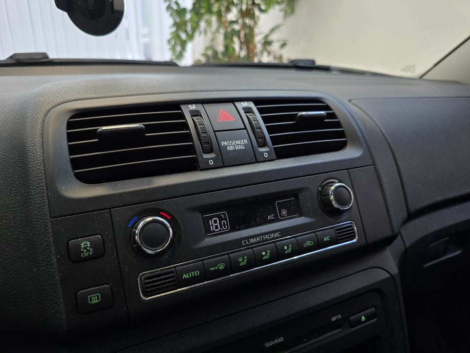 Skoda Roomster 1,2 TSi 105 Ambition 5d