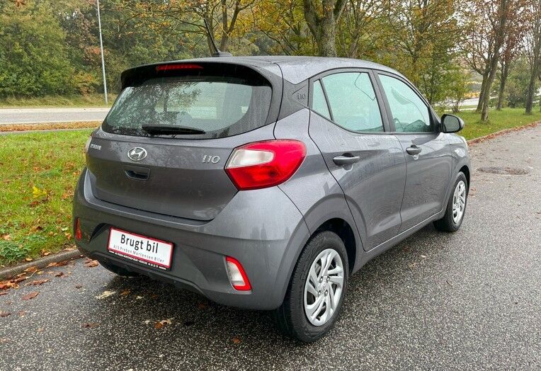 Hyundai i10 1,0 MPi Essential 5d