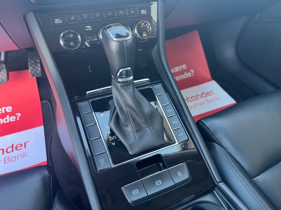 Skoda Superb 1,5 TSi 150 Business Executive Combi DSG 5d