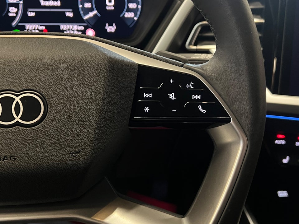 Audi Q4 e-tron 45 edition S-line 5d