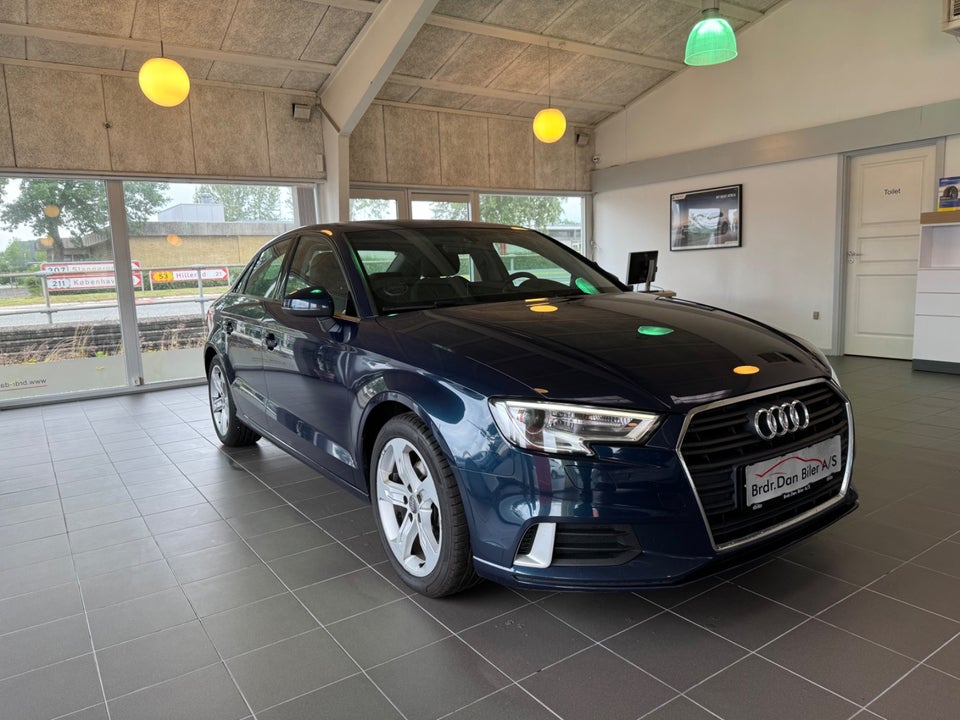 Audi A3 1,5 TFSi 150 Sport S-tr. 4d