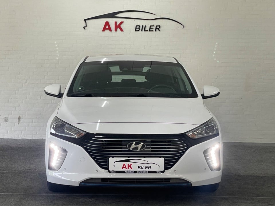 Hyundai Ioniq 1,6 PHEV Trend DCT 5d