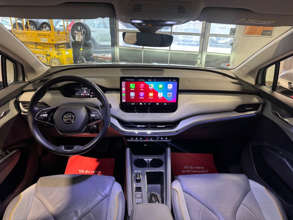 Skoda Enyaq 80 iV Lounge 5d