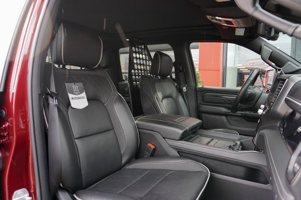 Dodge RAM 1500 3,0 Limited Night aut. 4d