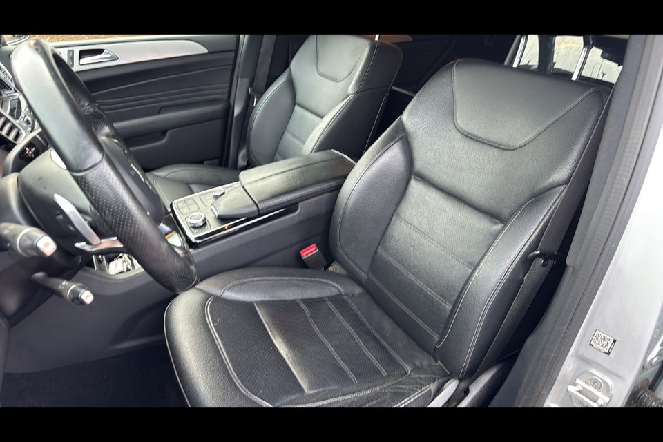 Mercedes GLE350 d 3,0 AMG Line aut. 4Matic Van 5d