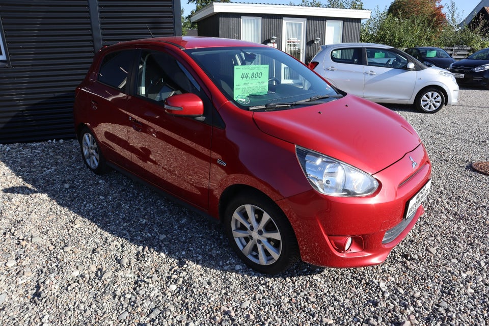Mitsubishi Space Star 1,2 Intense 5d
