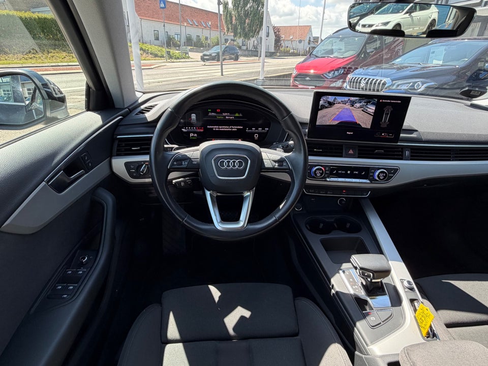 Audi A4 40 TFSi Prestige plus Avant S-tr. 5d