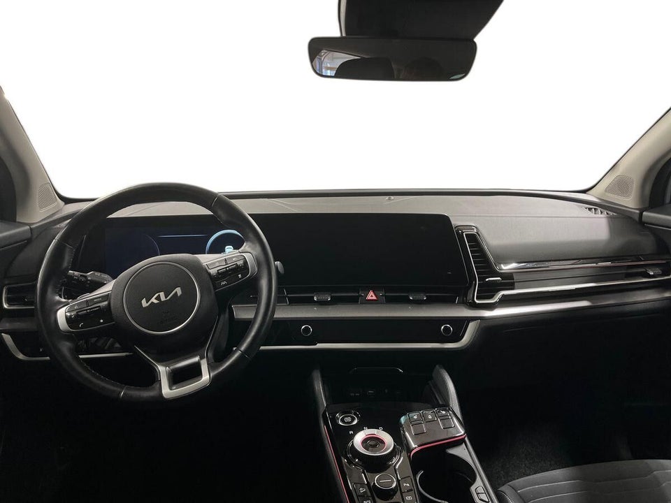 Kia Sportage 1,6 PHEV Upgrade aut. 4WD 5d