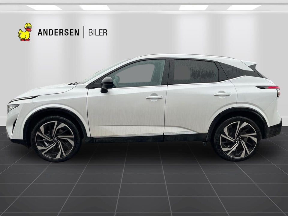 Nissan Qashqai 1,3 mHEV Tekna+ X-tr. 5d