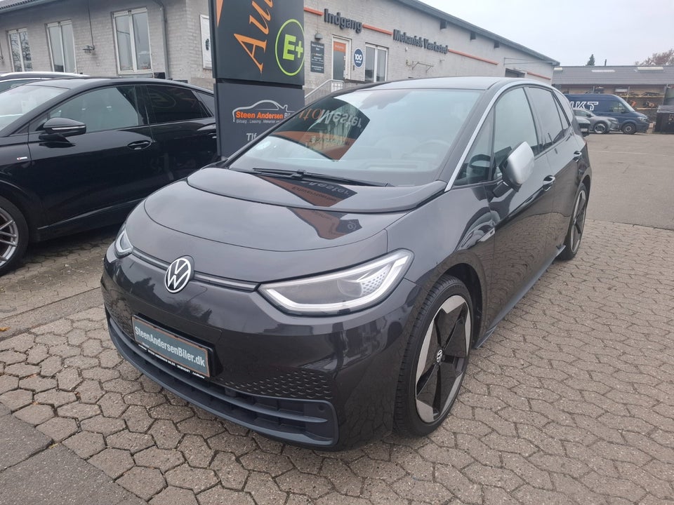 VW ID.3 58 1ST Pro Performance Max 5d